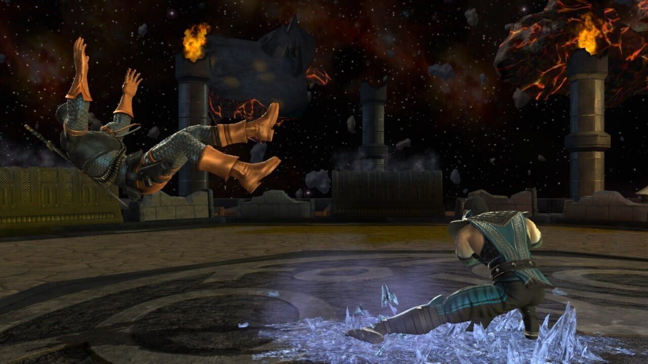 Mortal Kombat vs. DC Universe Image