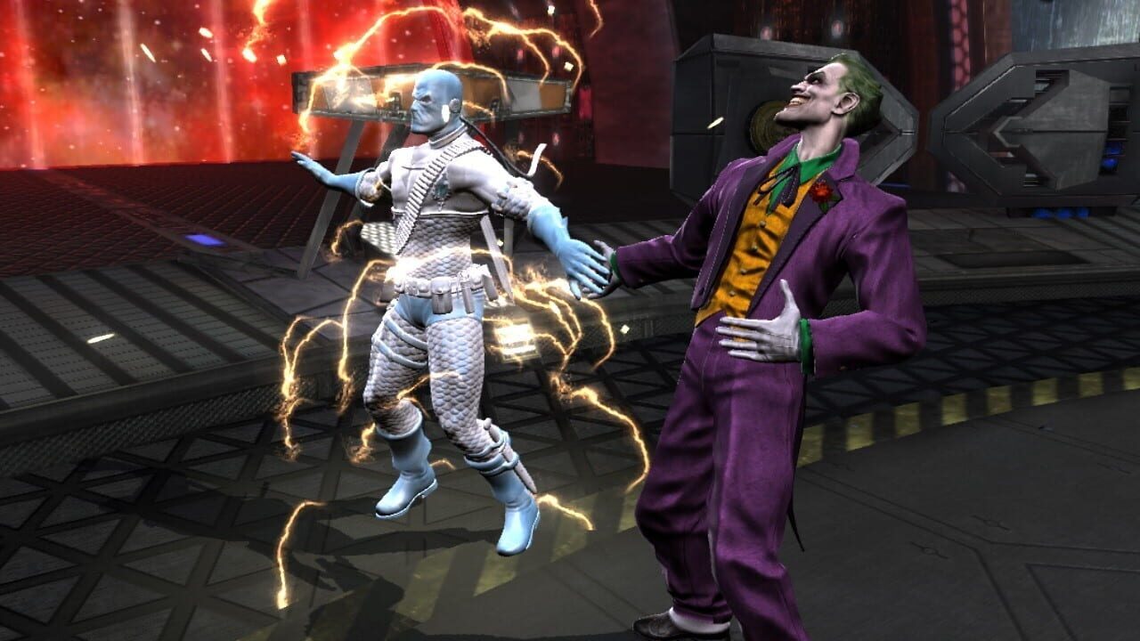 Mortal Kombat vs. DC Universe Image