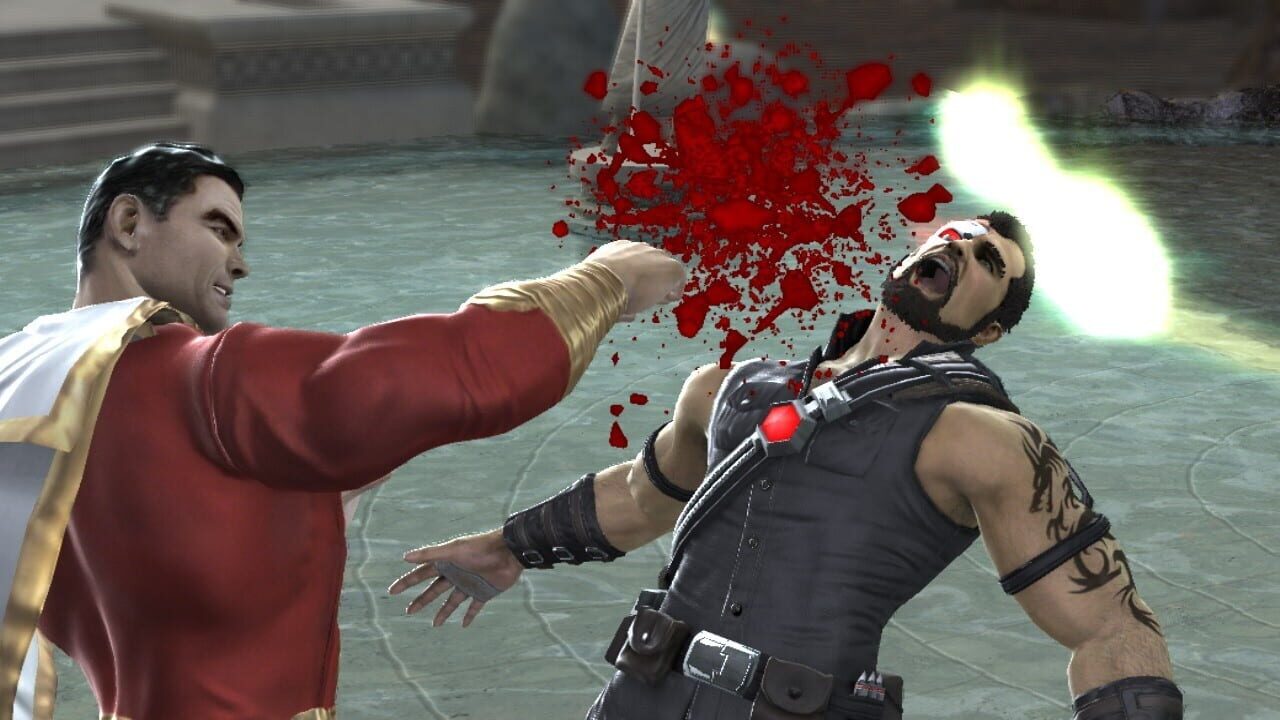 Mortal Kombat vs. DC Universe Image