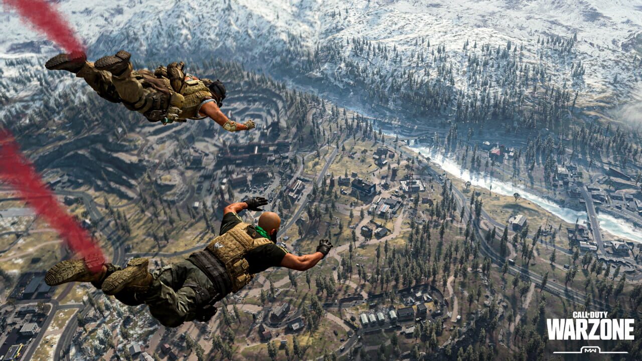 Screenshot 4 - Call of Duty Warzone