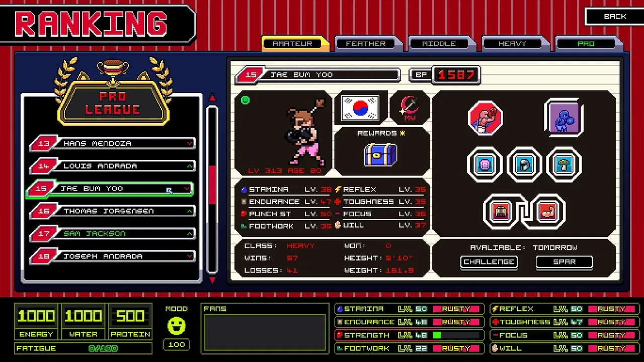 Victory Road screenshot 8