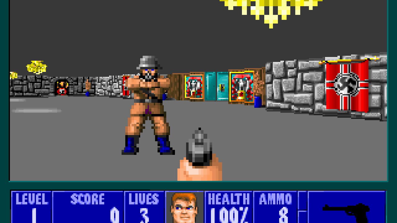 Wolfenstein 3D Image