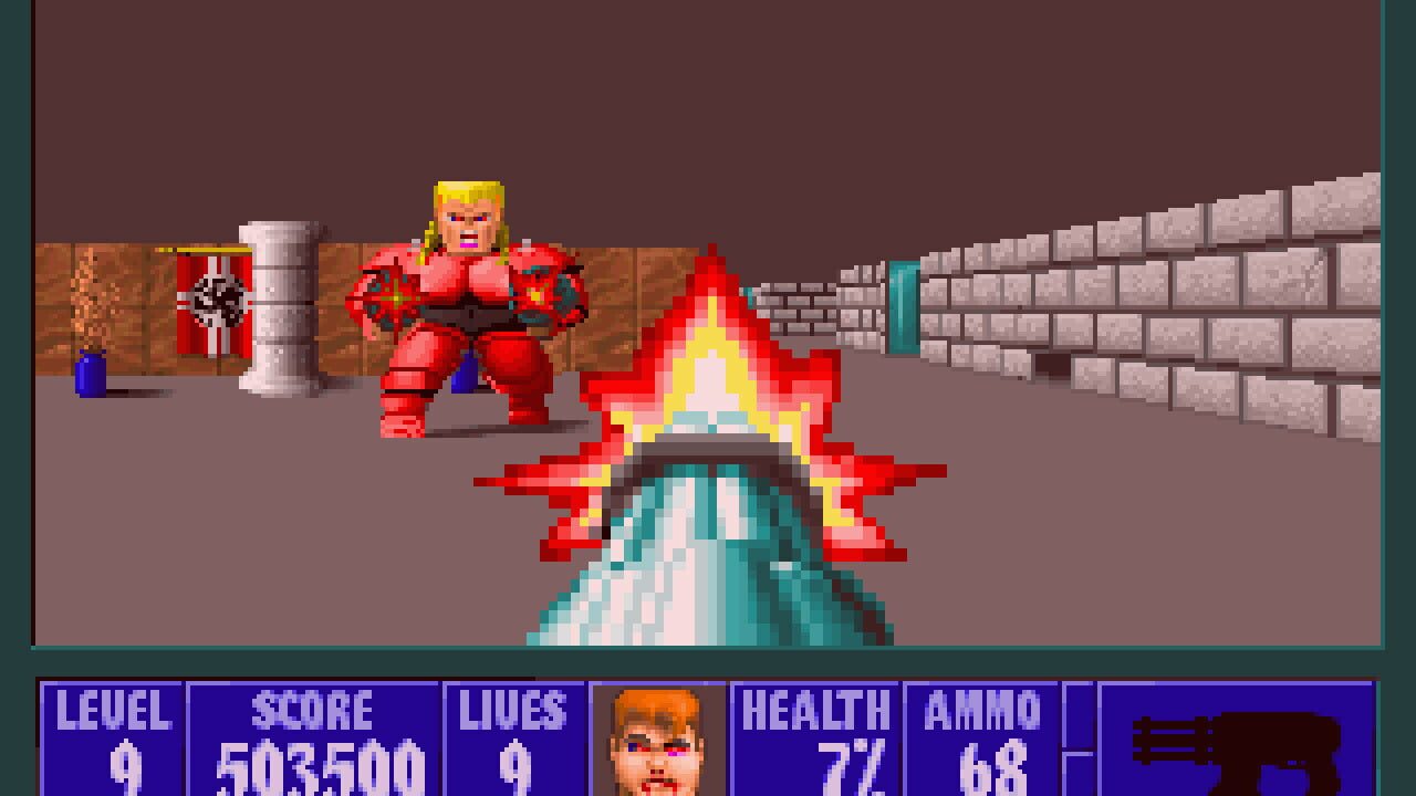 Wolfenstein 3D Image