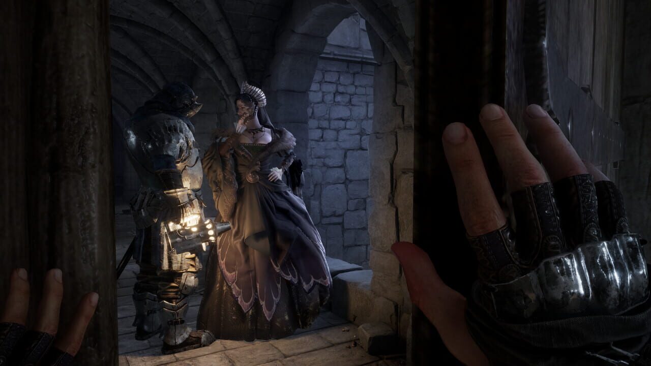 Rogan: The Thief in the Castle — Screenshot 5