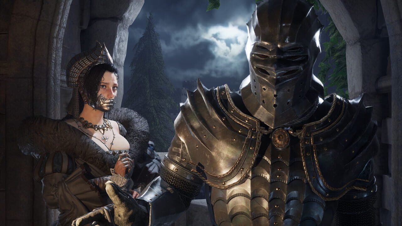 Rogan: The Thief in the Castle — Screenshot 2