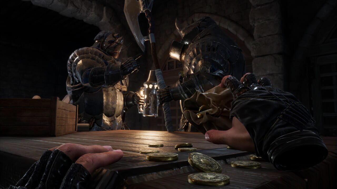 Rogan: The Thief in the Castle — Screenshot 3