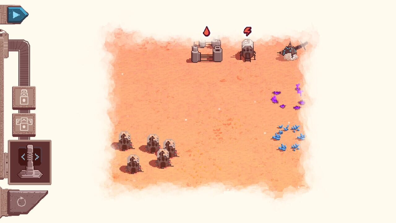 Mars Power Industries — Screenshot 2