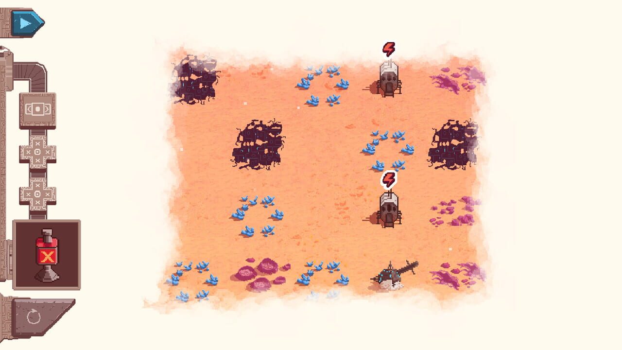 Mars Power Industries — Screenshot 1