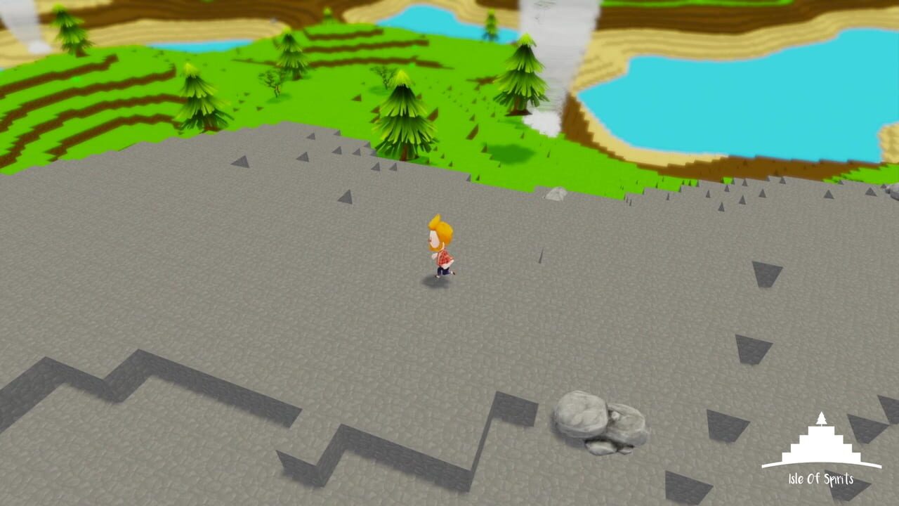 Isle of Spirits Image