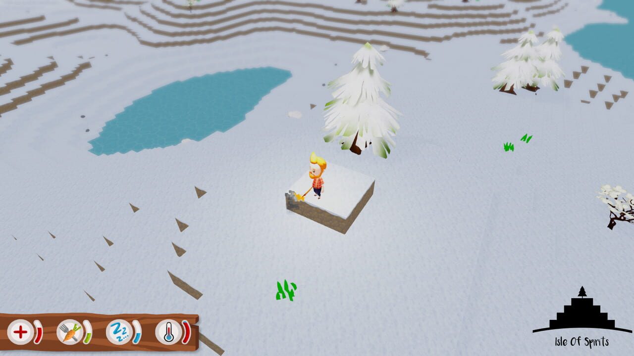 Isle of Spirits Image