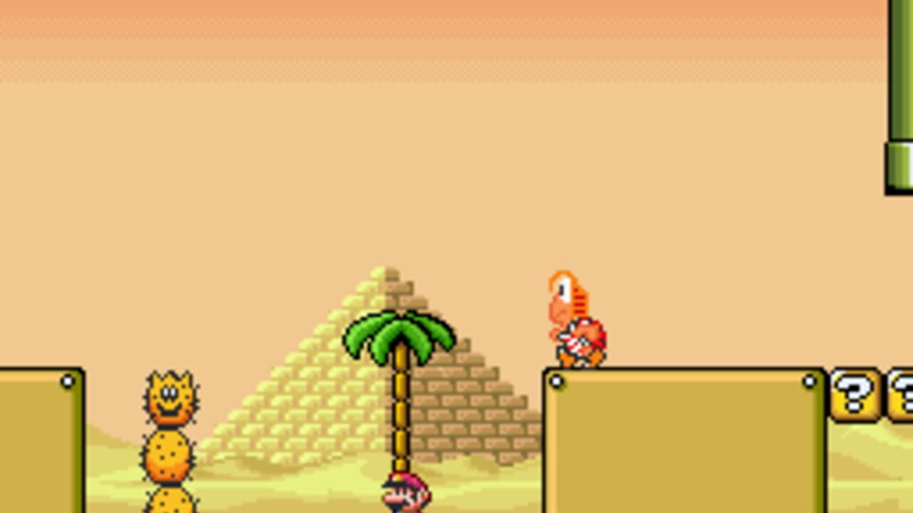Mario's Amazing Adventure Revitalized — Screenshot 2