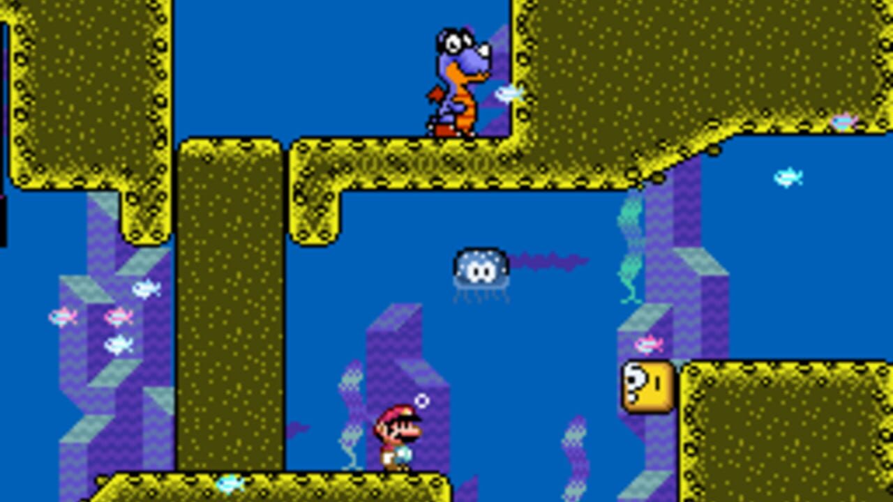 Mario's Amazing Adventure Revitalized — Screenshot 3