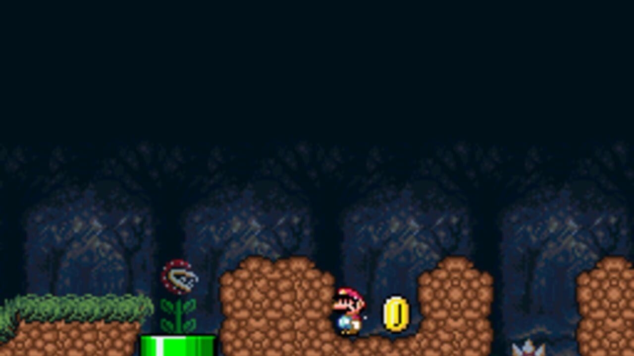 Mario's Amazing Adventure Revitalized — Screenshot 5