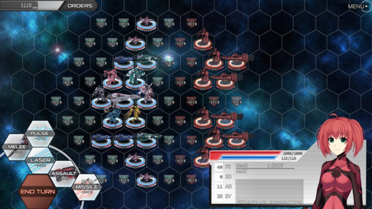 Sunrider: Liberation Day — Screenshot 2
