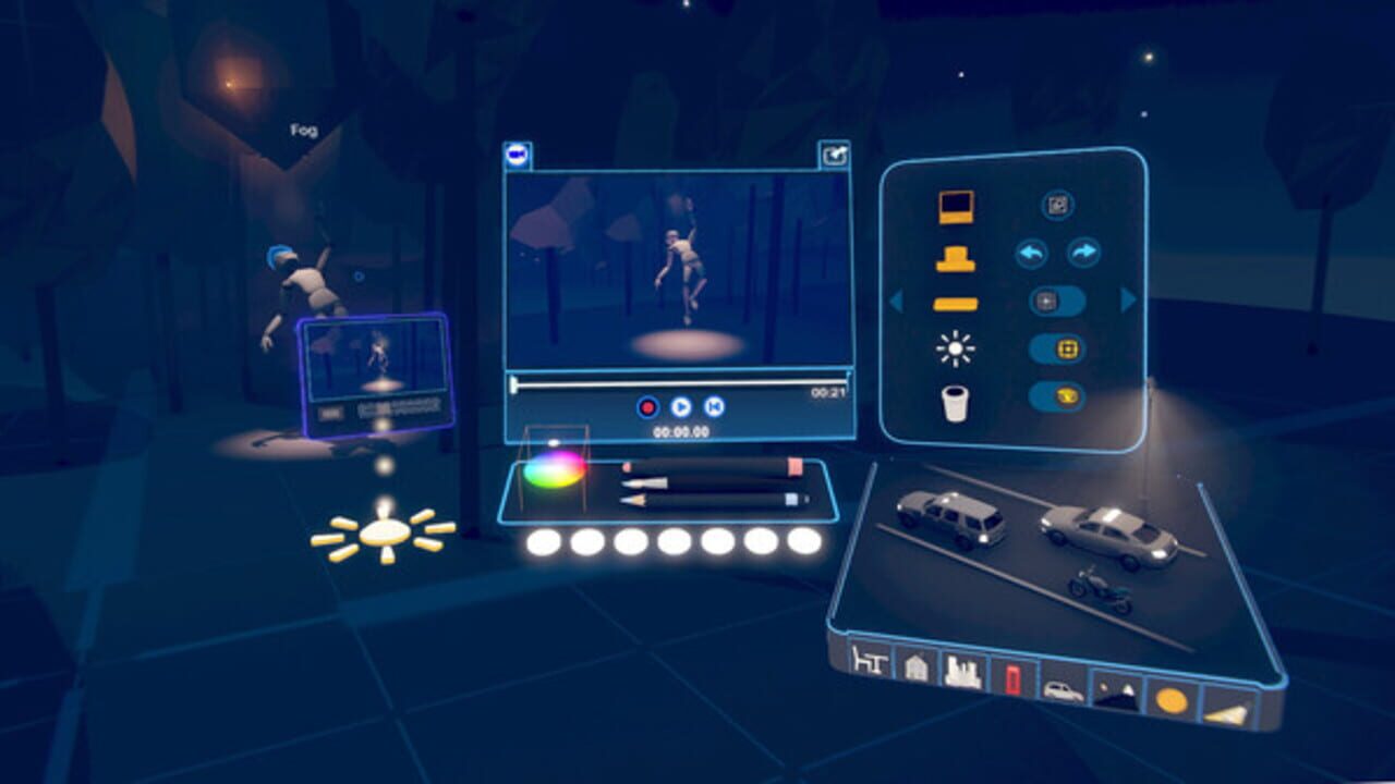 Tvori — Screenshot 1
