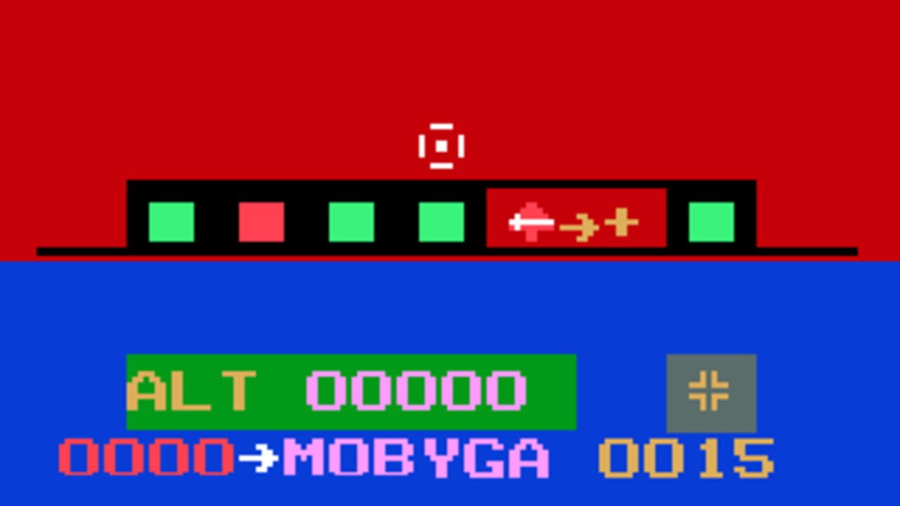 Nightfighter — Screenshot 2