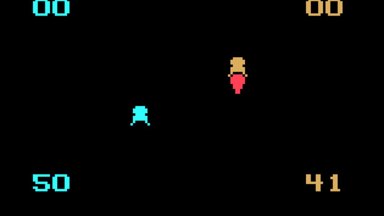 Pairs / Space Rendezvous / Logic — Screenshot 2