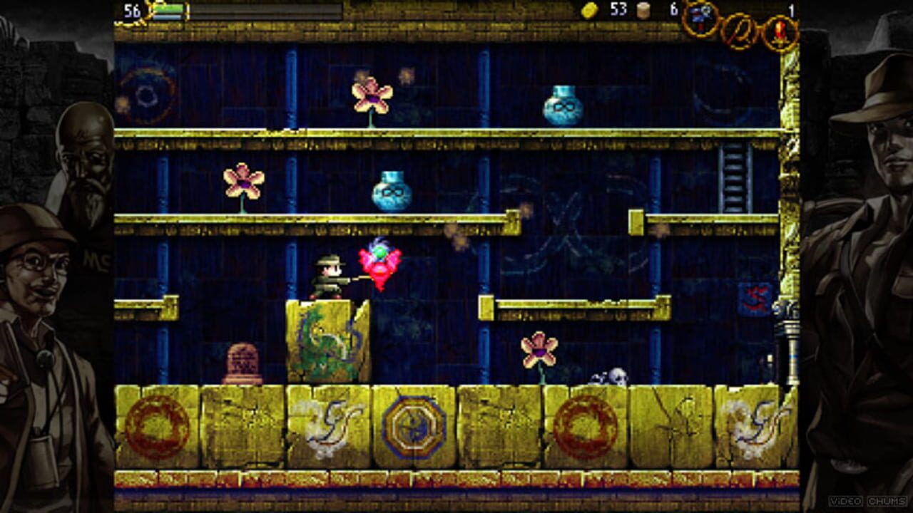 La-Mulana 1 & 2 — Screenshot 1
