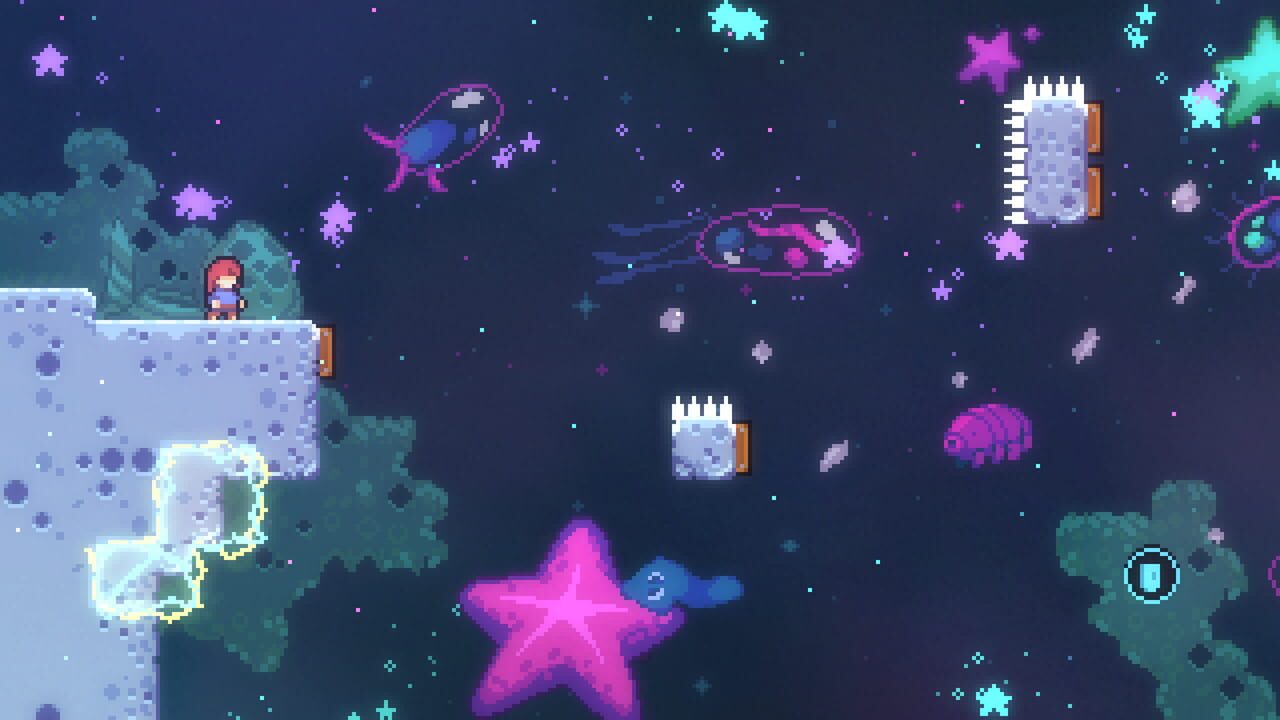 Celeste: Farewell — Screenshot 4