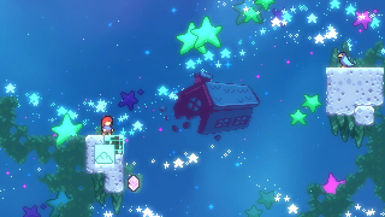 Celeste: Farewell — Screenshot 3