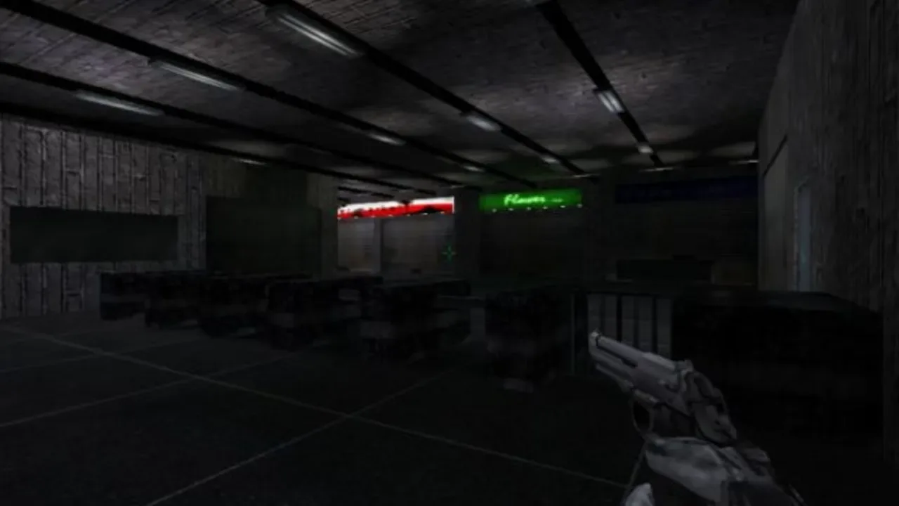 Afraid of Monsters screenshot 12