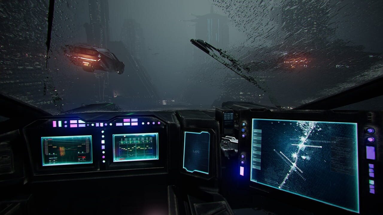 Blade Runner 2049: Memory Lab Image