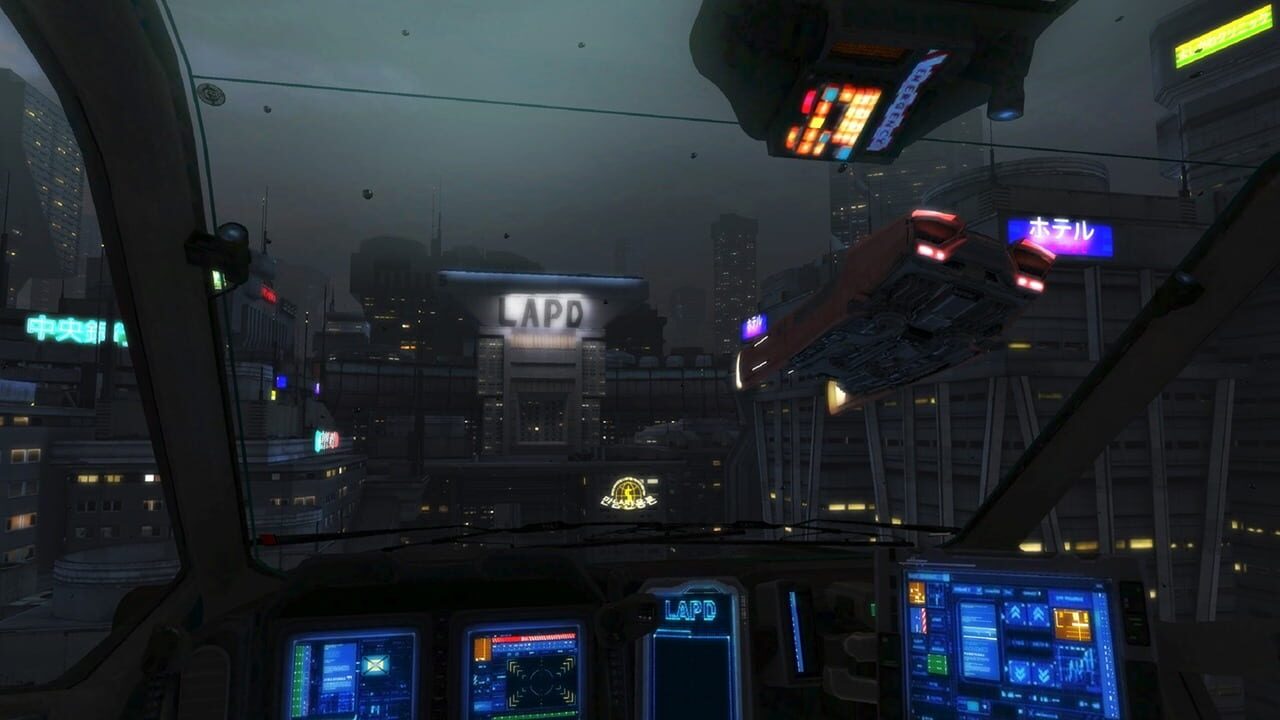Blade Runner 2049: Replicant Pursuit — Screenshot 2