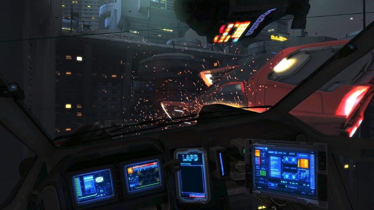 Blade Runner 2049: Replicant Pursuit — Screenshot 4