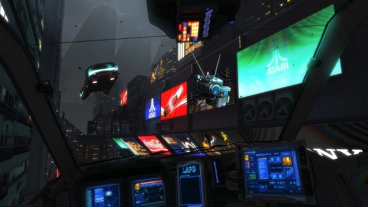 Blade Runner 2049: Replicant Pursuit — Screenshot 3