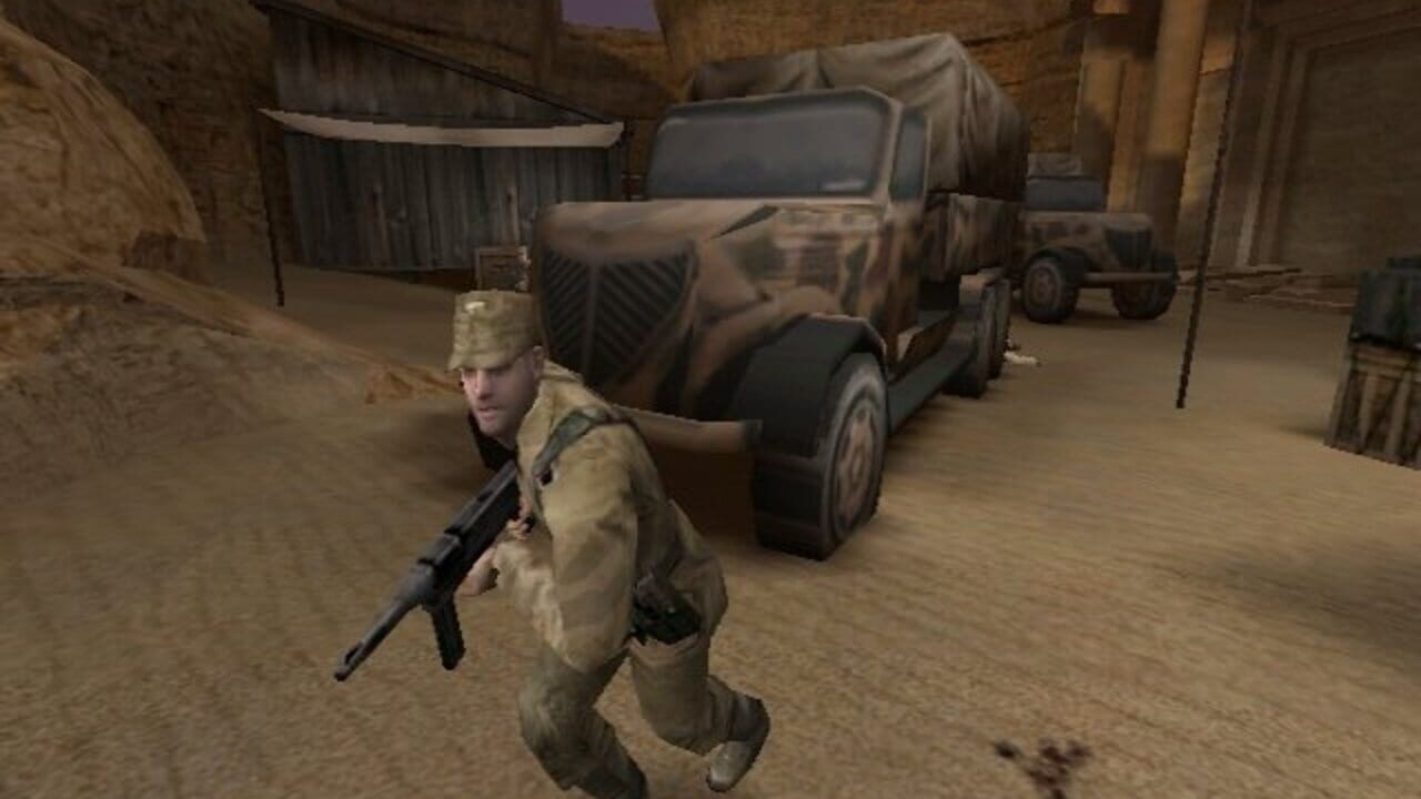 Return to Castle Wolfenstein: Tides of War — Screenshot 4