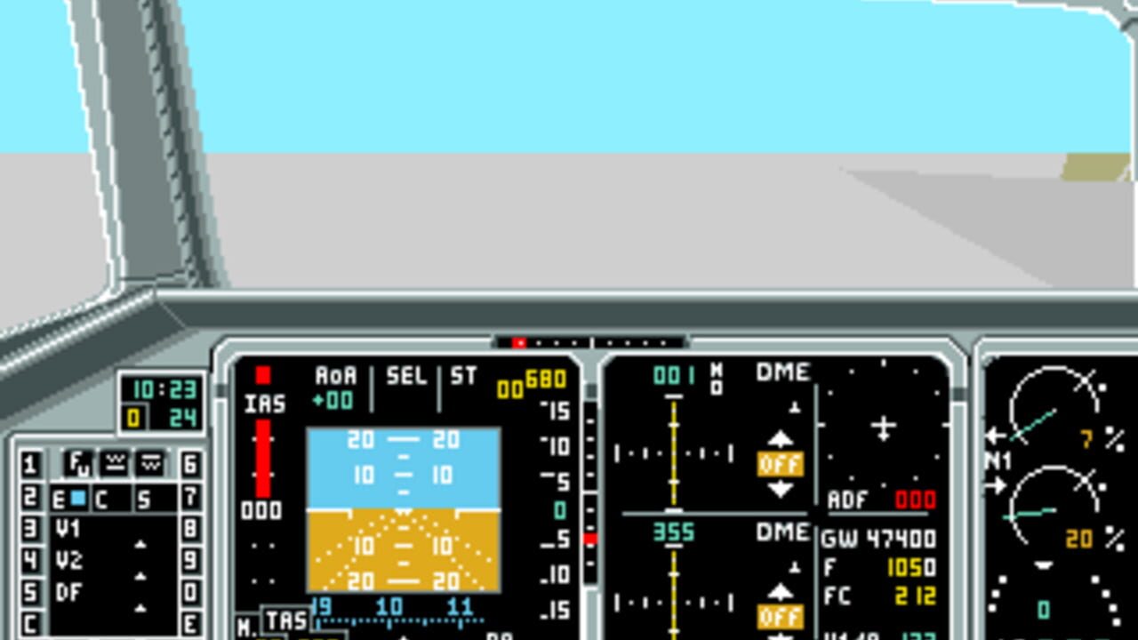 A320 Airbus: Edition USA — Screenshot 2