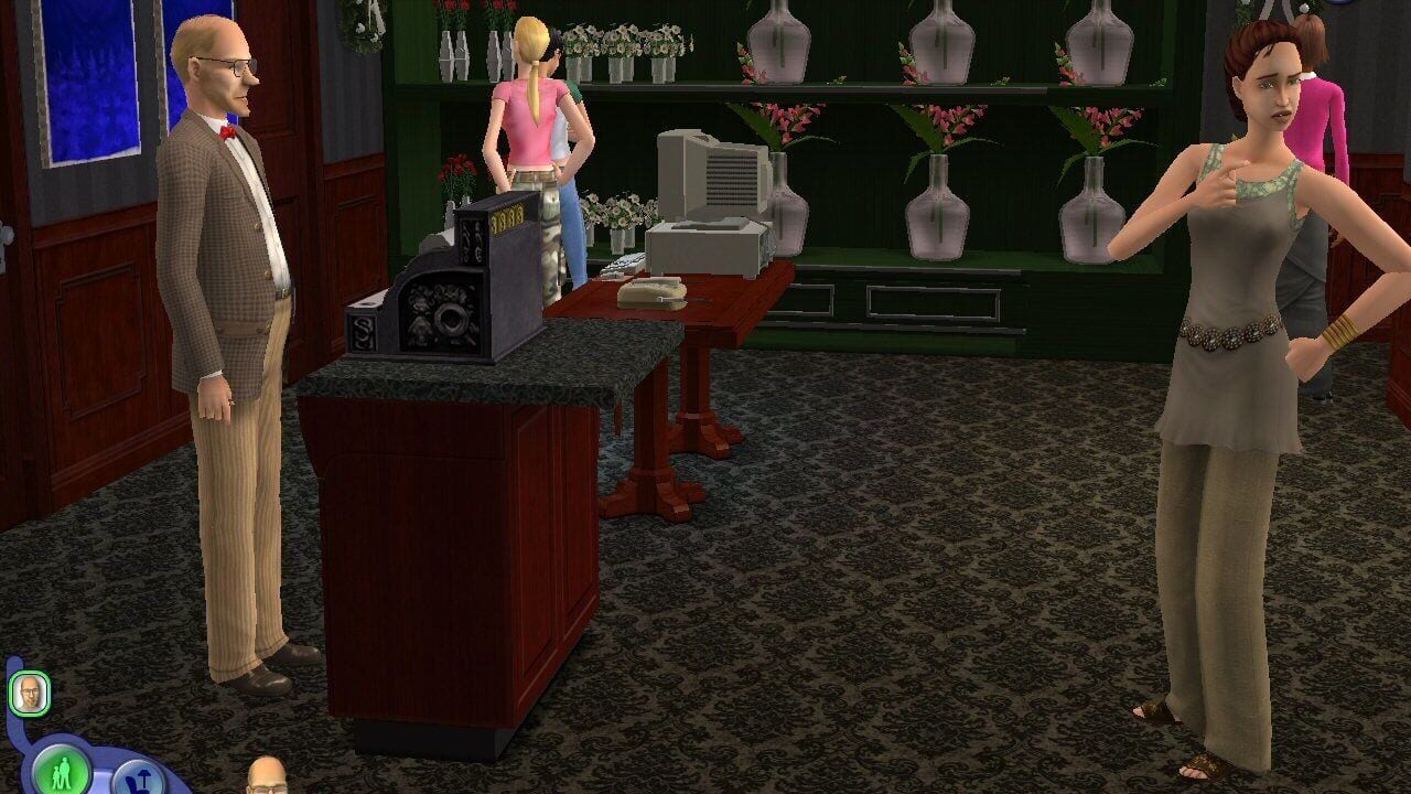 The Sims 2: Open for Business Image