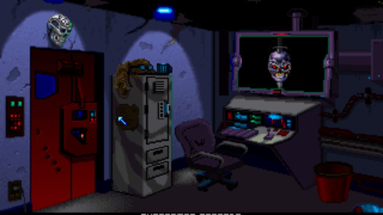 The Terminator 2029: Operation Scour