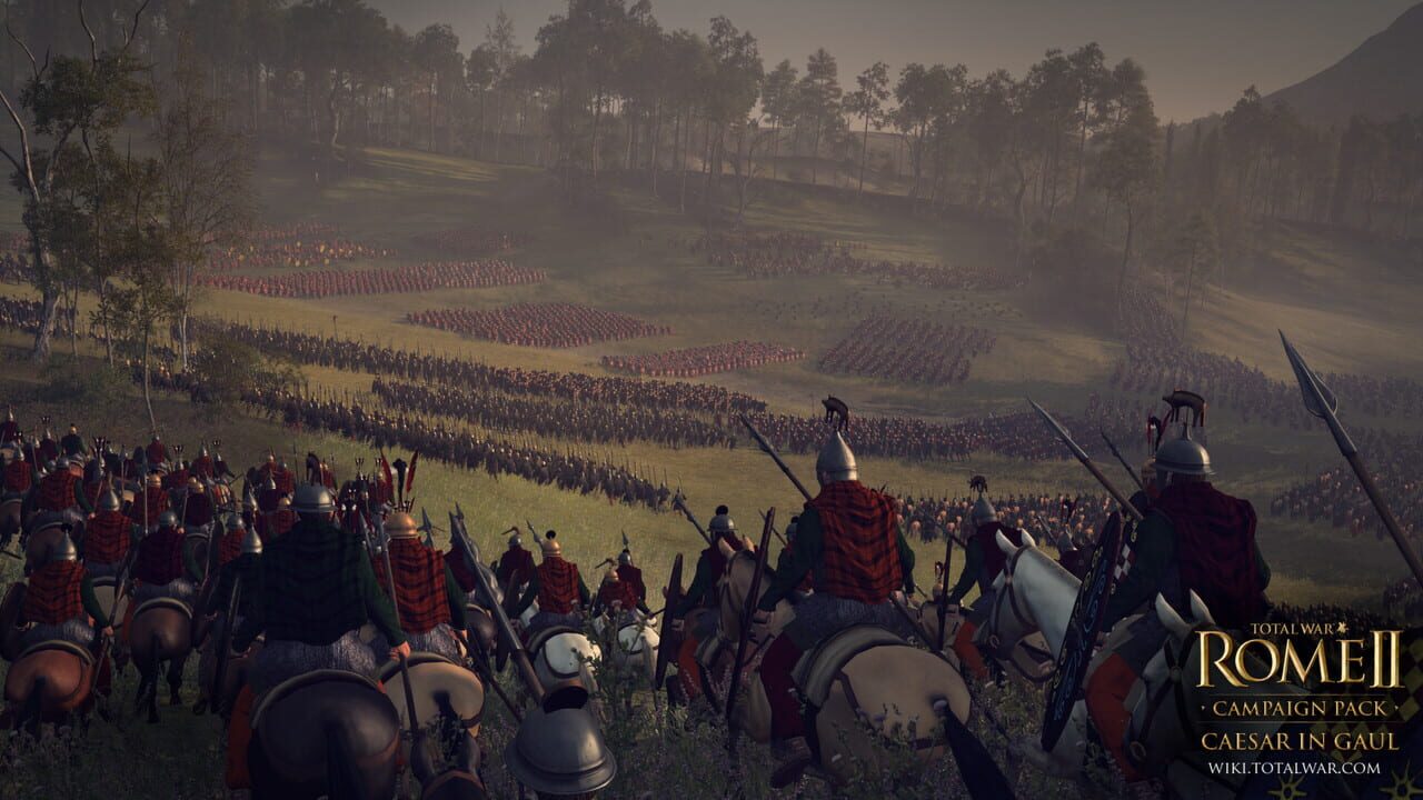 Total War: Rome II - Caesar in Gaul Image