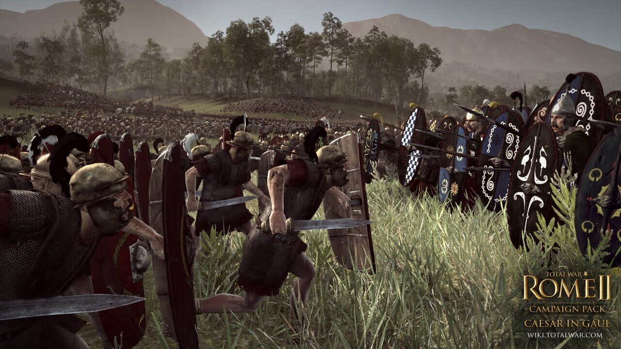 Total War: Rome II - Caesar in Gaul Image