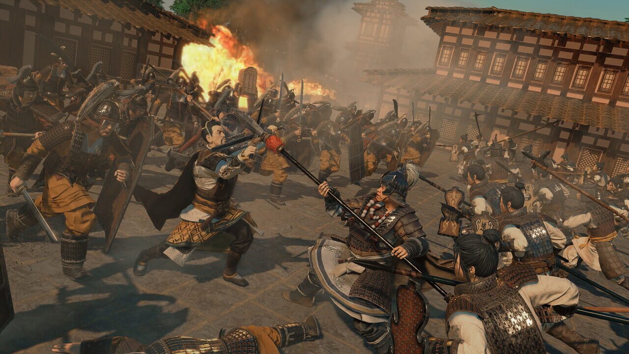 Total War: Three Kingdoms - Mandate of Heaven Image