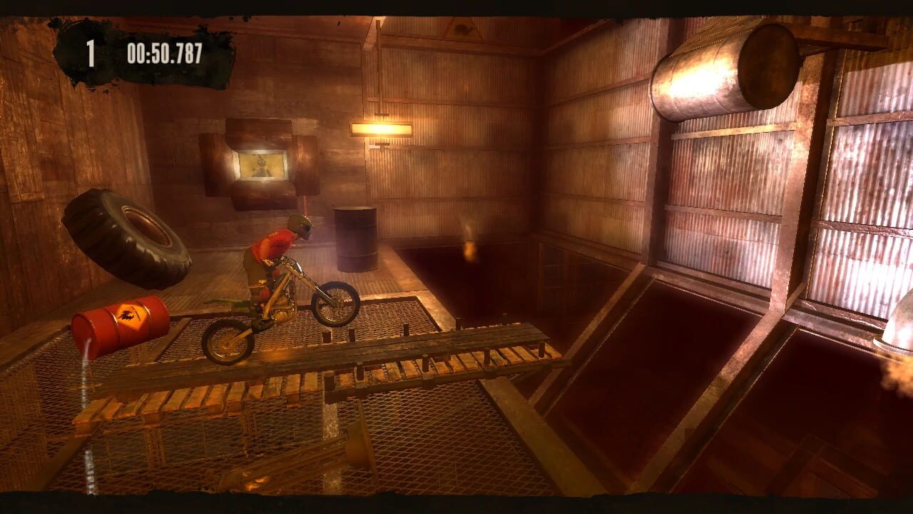 Trials HD: Big Thrills Image