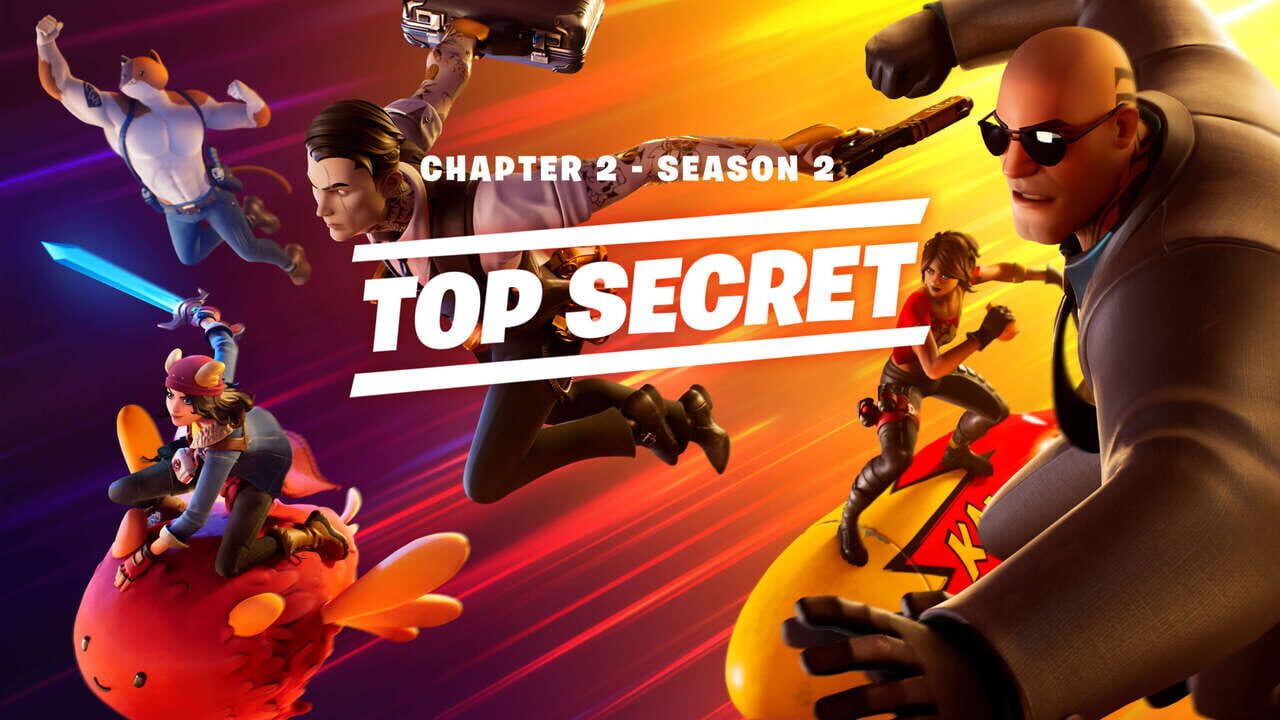 Fortnite: Chapter 2 - Season 2
