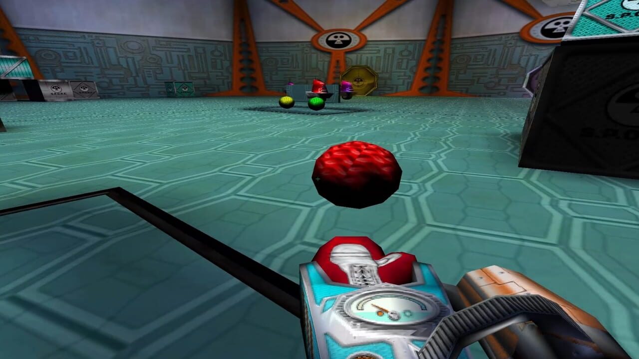 Dr. Brain: Action Reaction — Screenshot 2