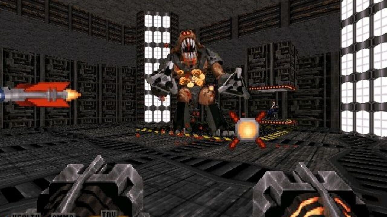 Duke It Out In D.C. — Screenshot 5
