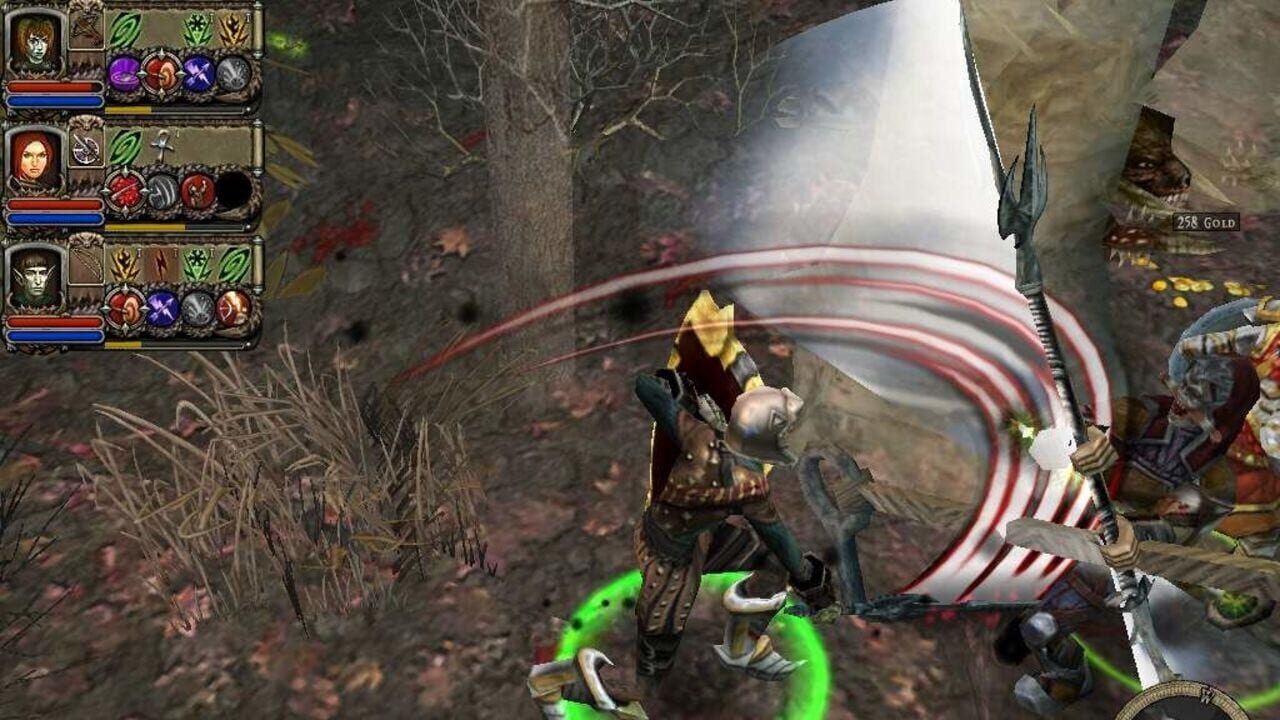 Dungeon Siege II: Broken World Image