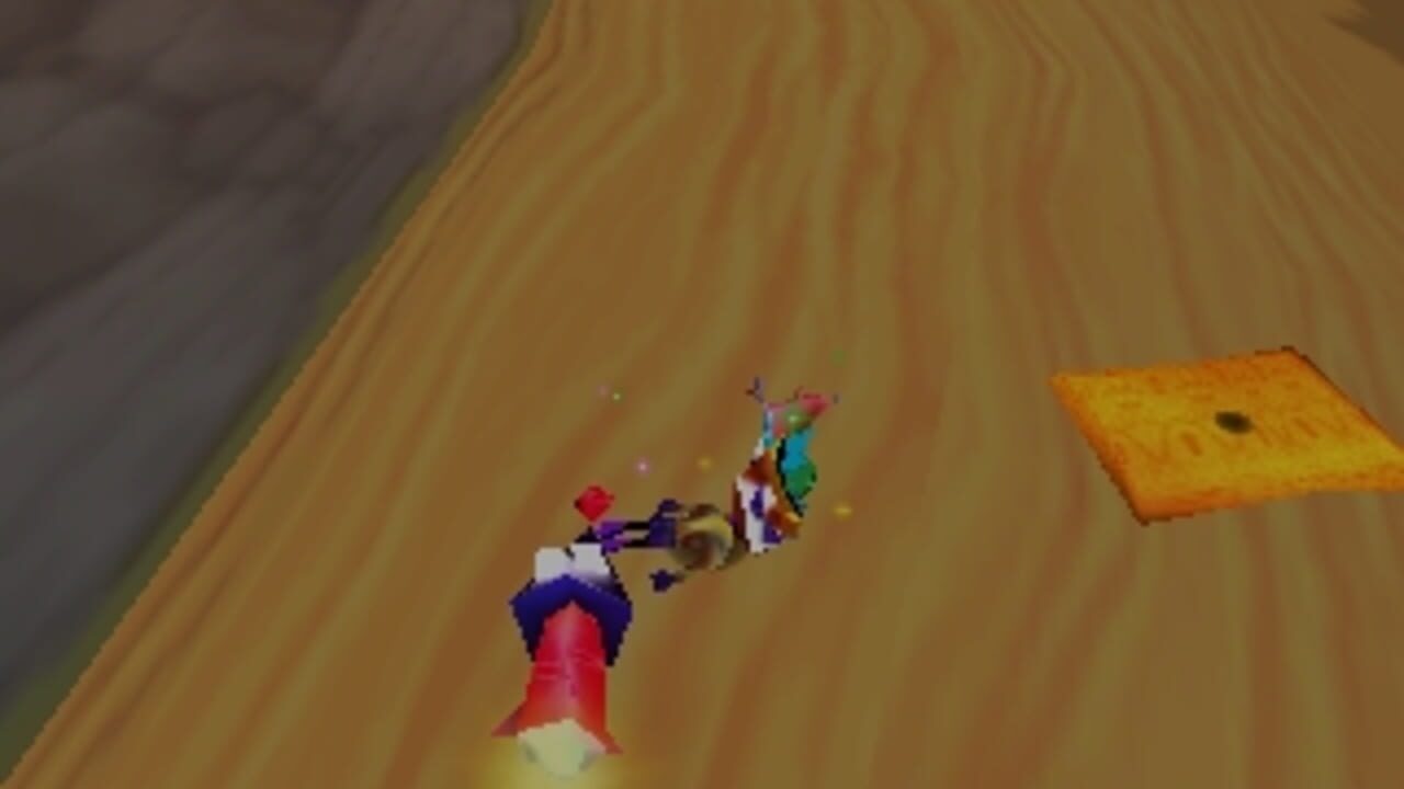 Starshot: Space Circus Fever — Screenshot 2