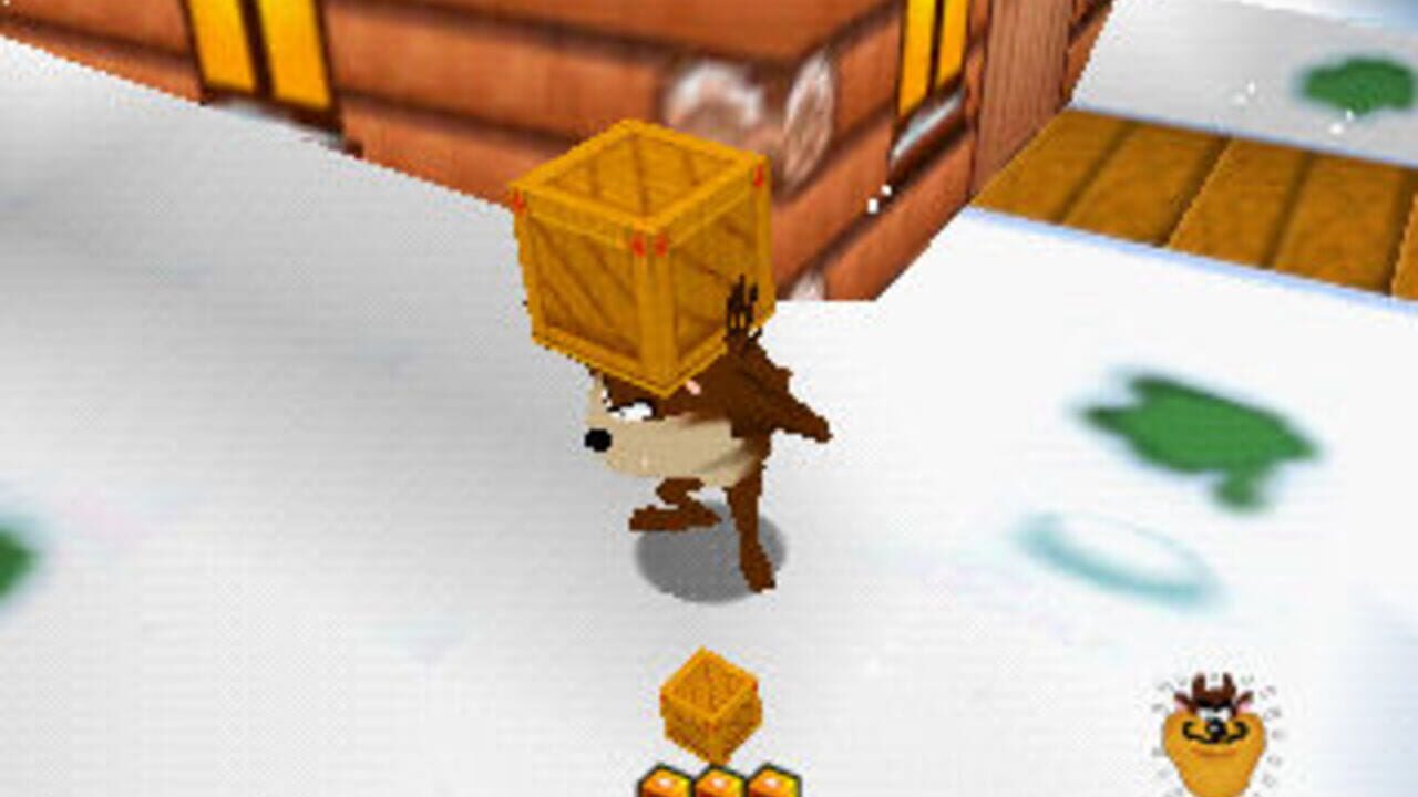 Taz Express — Screenshot 3