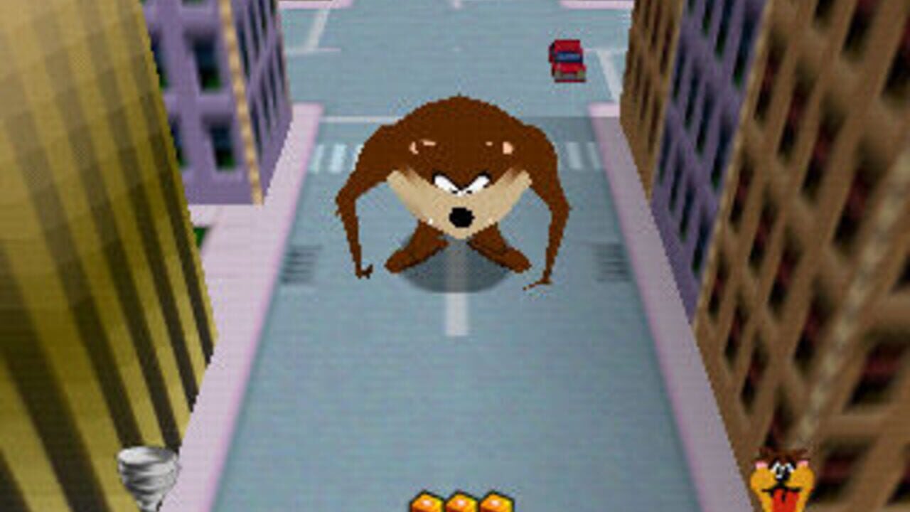 Taz Express — Screenshot 2