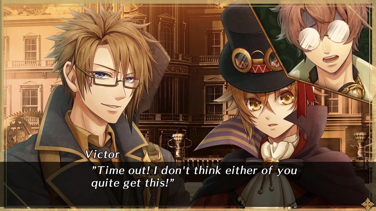 Code: Realize - Future Blessings Image