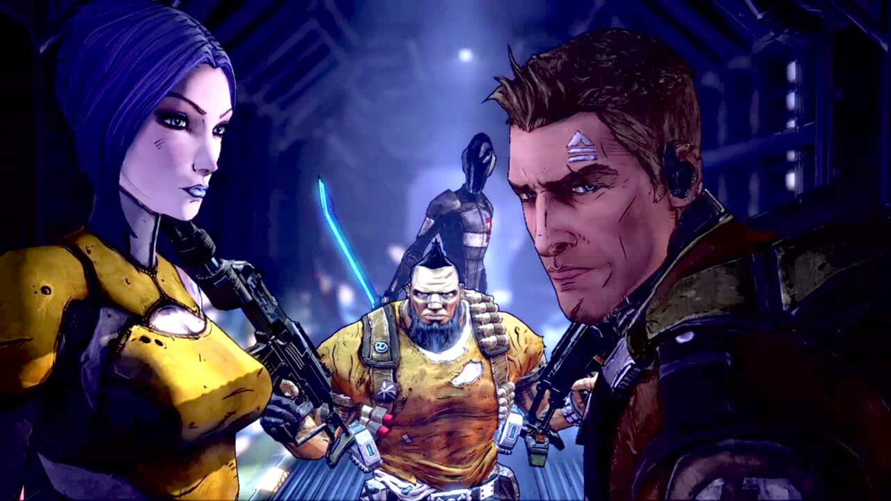 Borderlands Legendary Collection Image