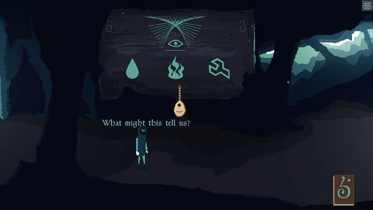 Olav & the Lute — Screenshot 1