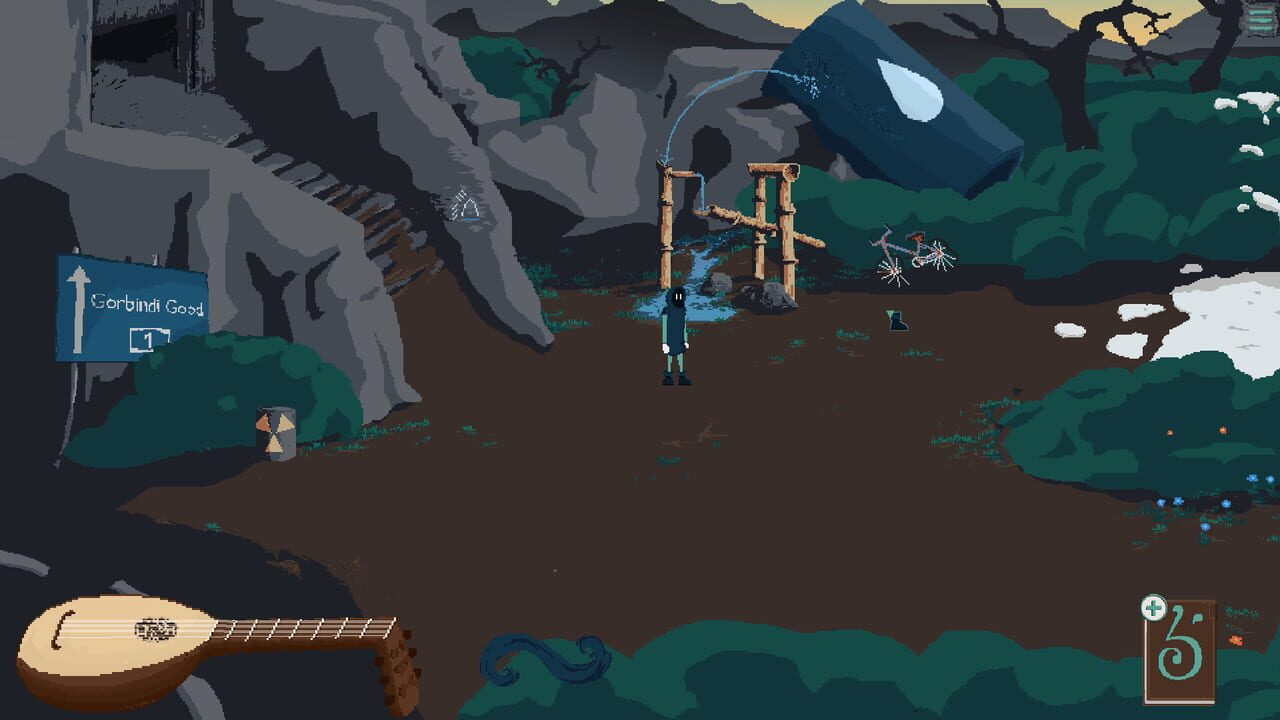 Olav & the Lute — Screenshot 3