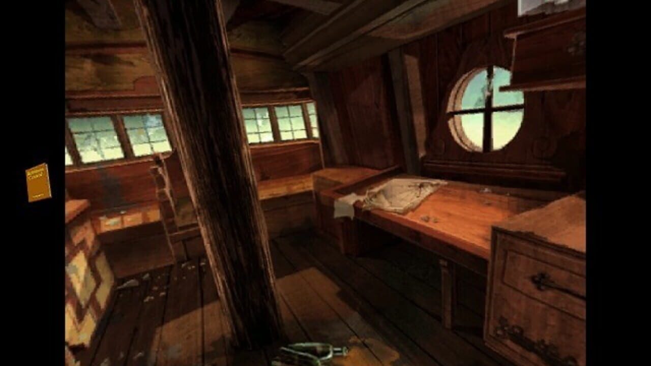 Robinson Crusoe — Screenshot 3