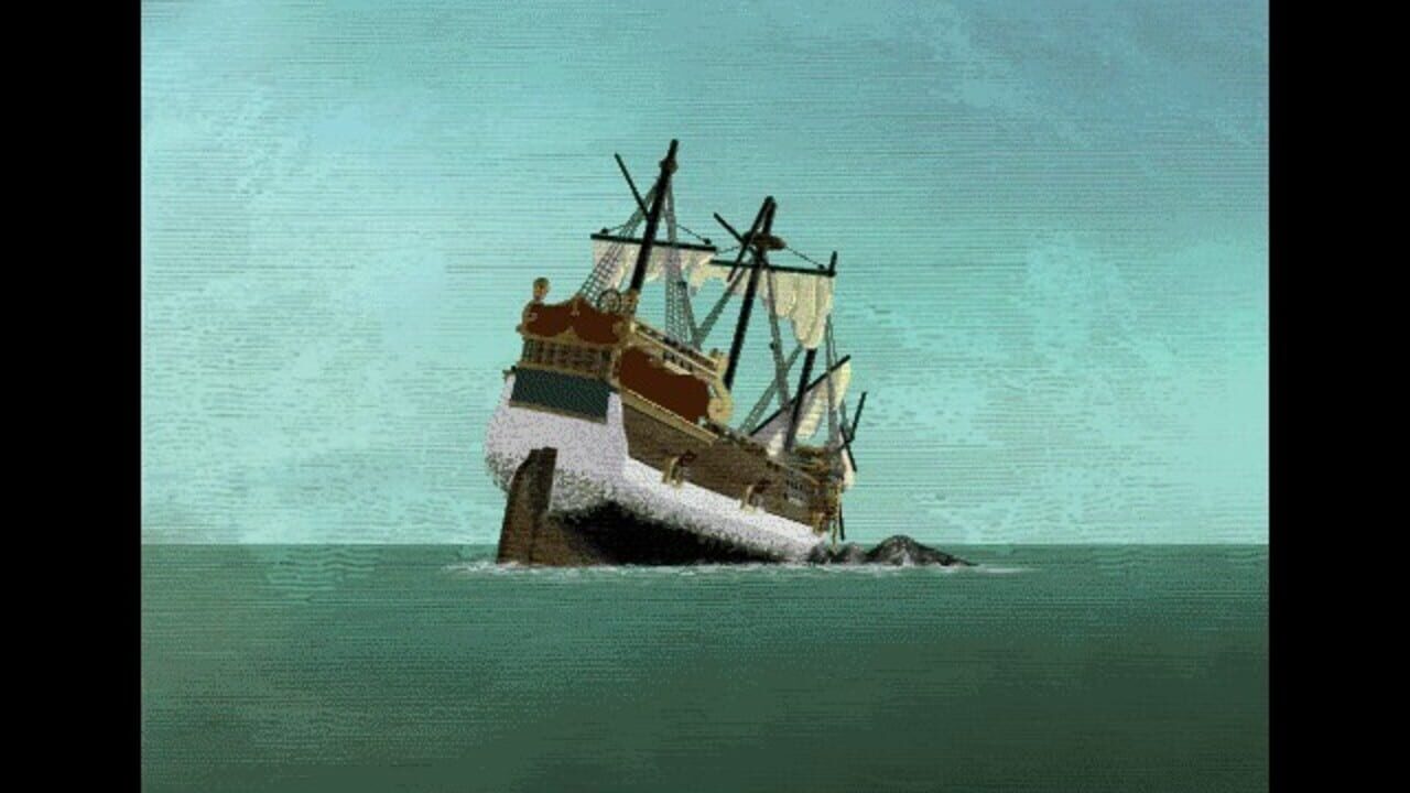 Robinson Crusoe — Screenshot 2